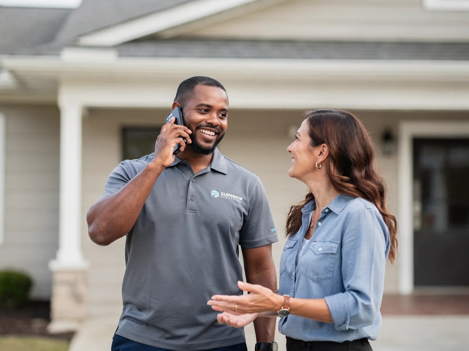Fascia Repair Tangier, VA FAQs
