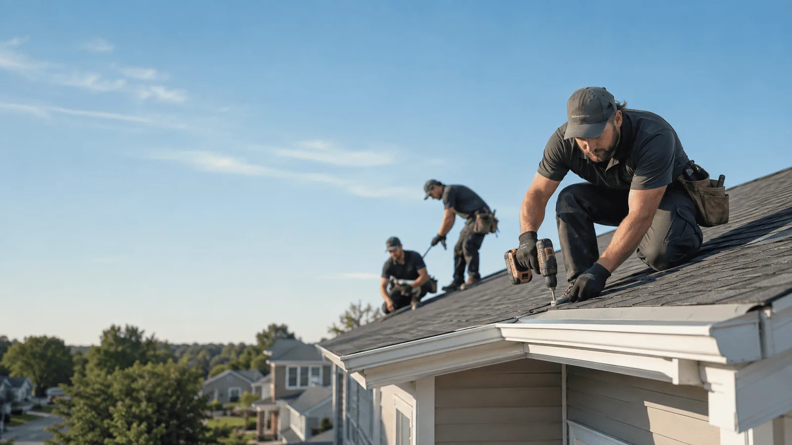 Fascia Repair in Tangier, VA around you